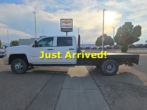 Used 2016 Chevrolet Silverado 3500 W/T w/ WT Convenience Package image 1