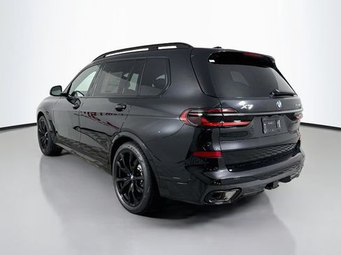 New 2027 BMW X7 xDrive40i w/ M Sport Package AWD/4WD image 5