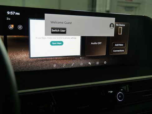 New 2026 INFINITI QX80 4WD w/ Sport Exterior Package image 25