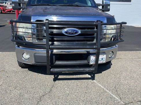Used 2013 Ford F150 XLT w/ XLT Chrome Pkg RWD image 43