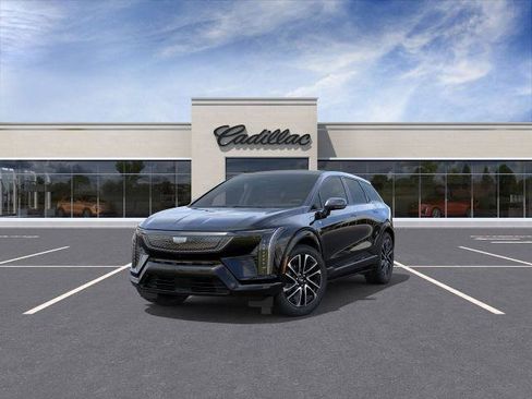 New 2026 Cadillac Optiq Sport 1 image 8