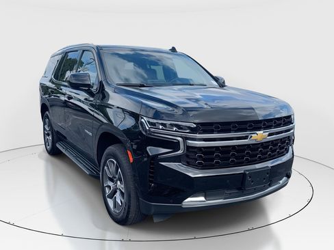 Used 2024 Chevrolet Tahoe LS w/ Driver Alert Package AWD/4WD image 1