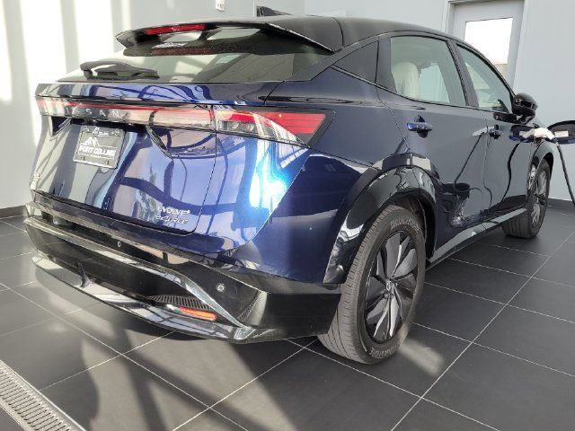 Used 2024 Nissan Ariya AWD image 4