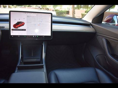 Used 2018 Tesla Model 3 Long Range AWD/4WD image 29