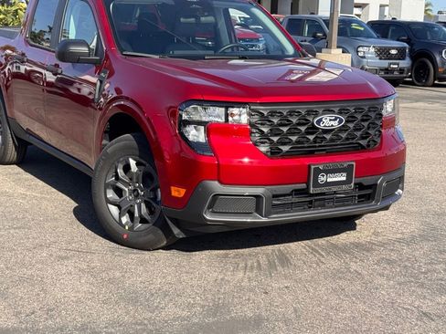 New 2026 Ford Maverick XLT w/ 4K Tow Package AWD/4WD image 3