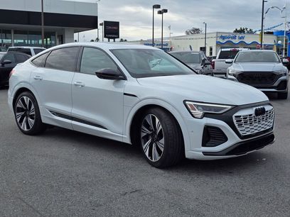 Used 2024 Audi Q8 e-tron Prestige w/ Prestige Package