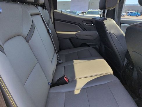 Used 2023 Chevrolet Colorado ZR2 w/ Desert Boss Special Edition image 8