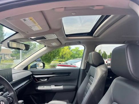 Used 2024 Honda CR-V EX-L image 14