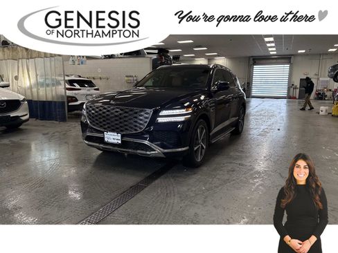 New 2026 Genesis GV80 2.5T Advanced image 1