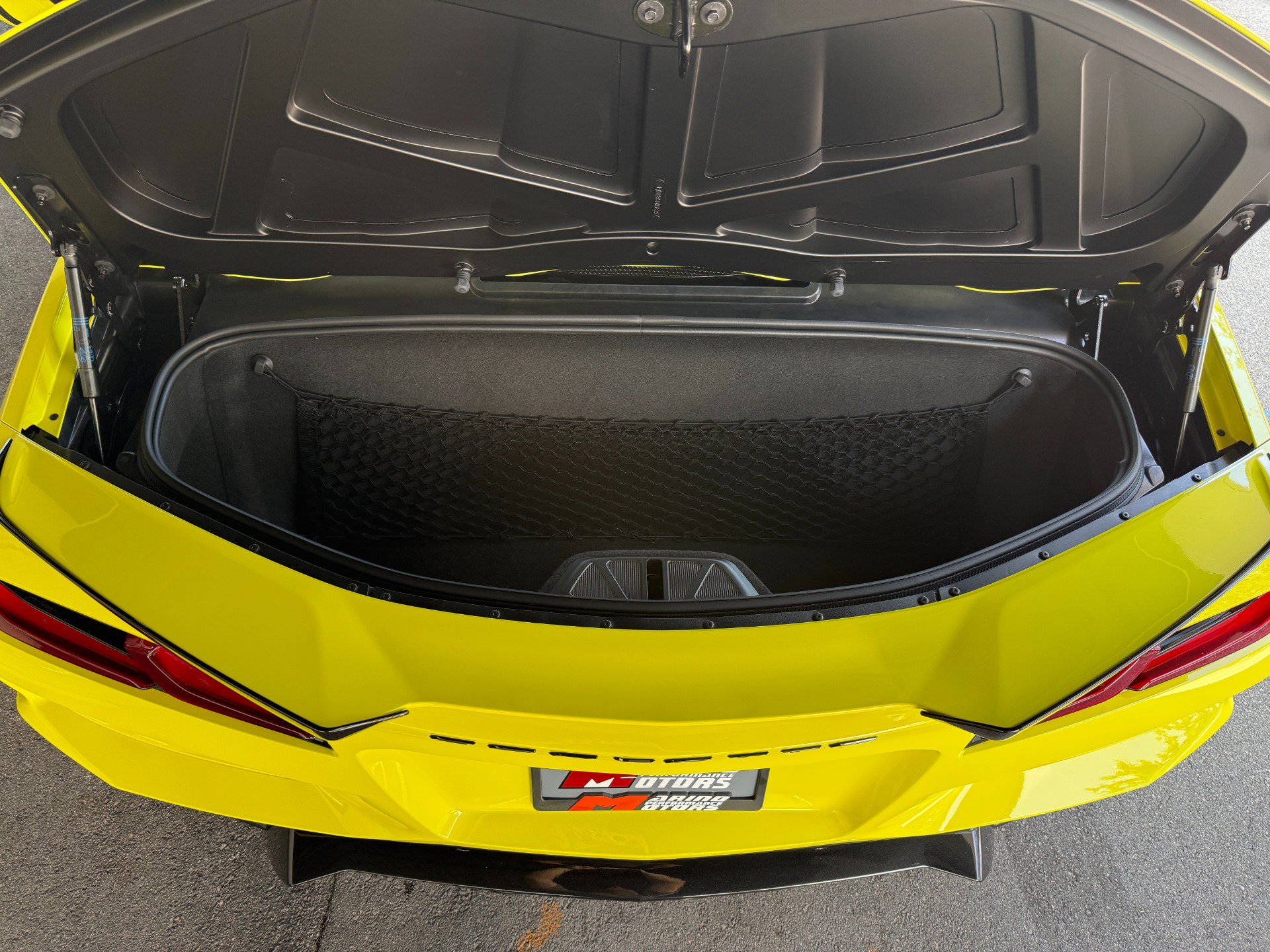 Used 2024 Chevrolet Corvette Z06 w/ Battery Protection Package RWD image 30