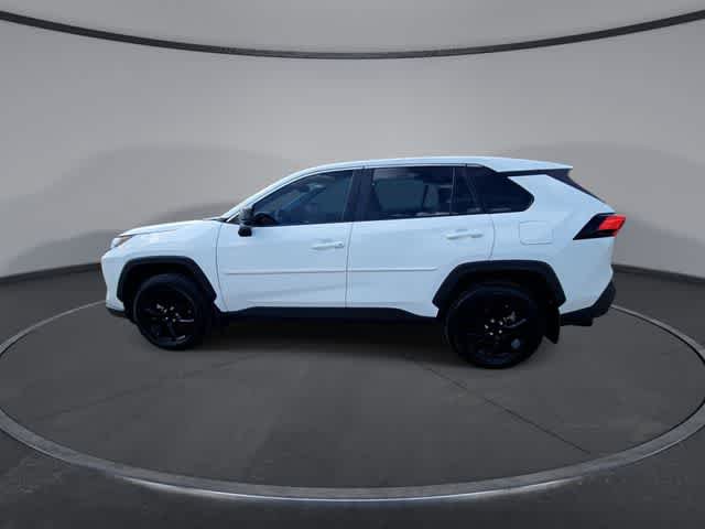 Certified 2025 Toyota RAV4 LE FWD image 5