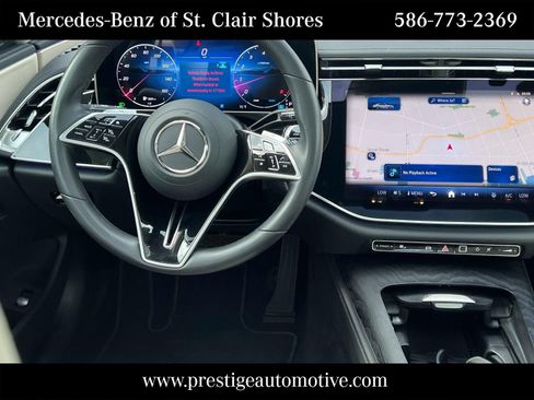 Used 2026 Mercedes-Benz E 350 4MATIC Sedan image 17