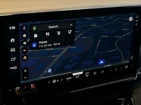 Used 2025 Ford Expedition Max Platinum w/ Stealth Appearance Package image 17