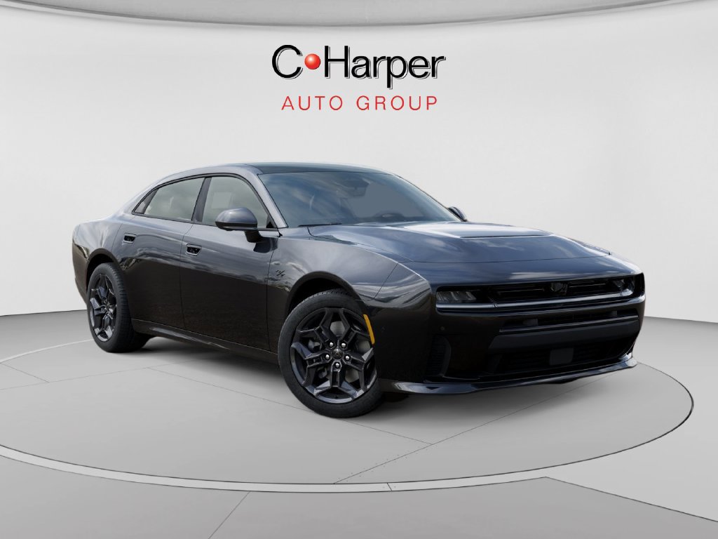 New 2027 Dodge Charger R/T AWD/4WD image 5