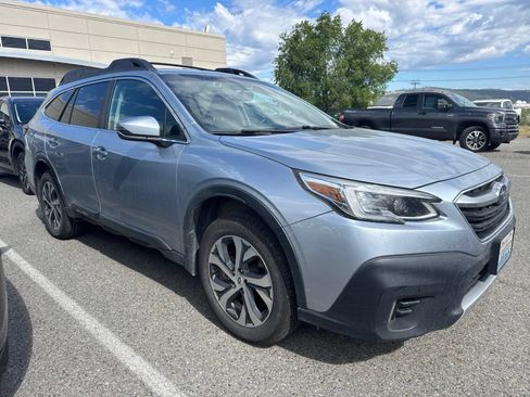 Used 2020 Subaru Outback Limited AWD/4WD image 3