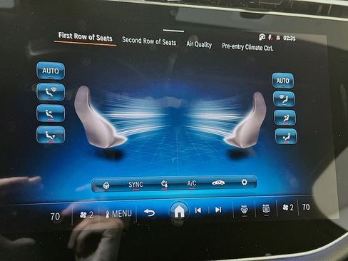 New 2026 Mercedes-Benz E 53 AMG e 4MATIC Sedan image 16