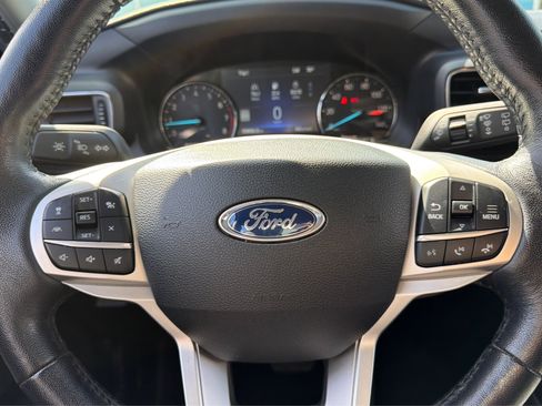 Used 2023 Ford Explorer Limited AWD/4WD image 24