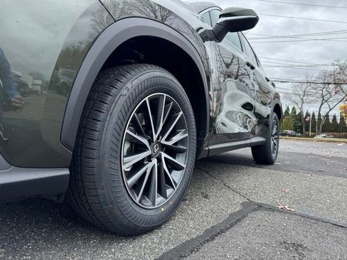 New 2025 Lexus NX 350h AWD w/ Cold Area Package image 28
