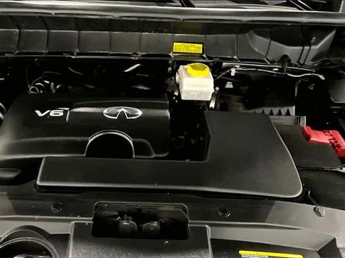 Used 2023 INFINITI QX60 Luxe image 32