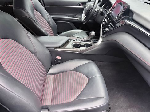 Used 2021 Toyota Camry TRD image 11