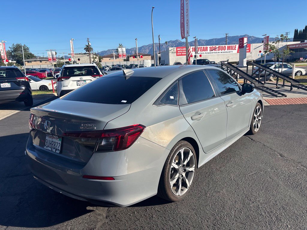 Used 2025 Honda Civic Sport image 5