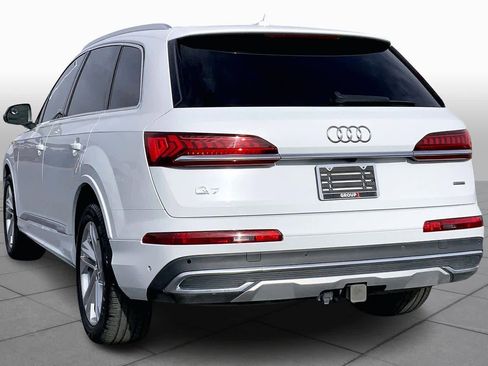 Used 2021 Audi Q7 3.0T Premium w/ Convenience Package image 12