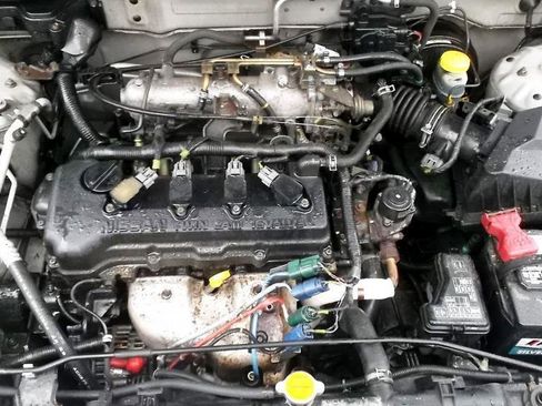 Used 2002 Nissan Sentra GXE image 8