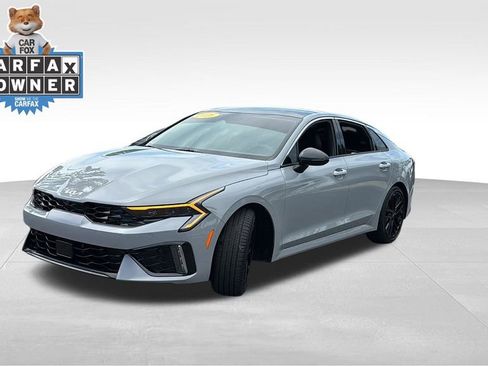 Used 2026 Kia K5 GT w/ GT1 Package FWD image 3