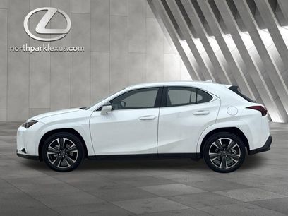 Used 2026 Lexus UX 300h AWD w/ Accessory Package (2T)