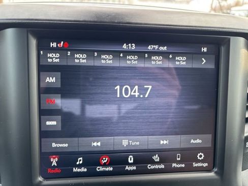 Used 2021 RAM 1500 Big Horn image 23