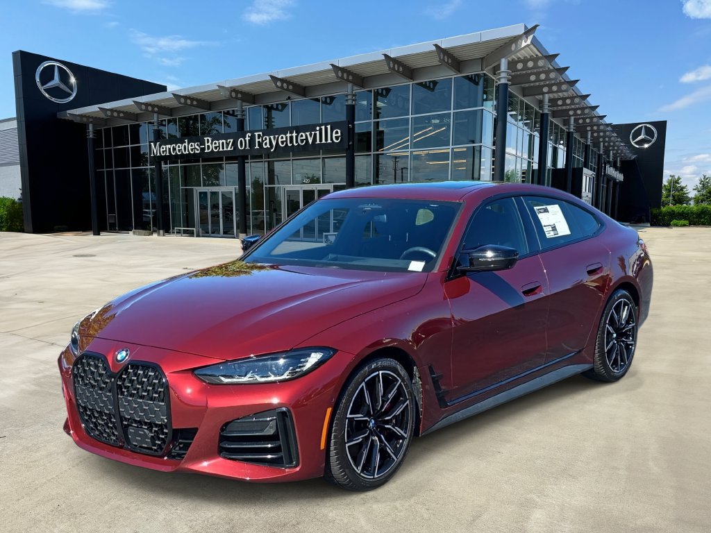 Used 2024 BMW M440i Gran Coupe RWD image 1