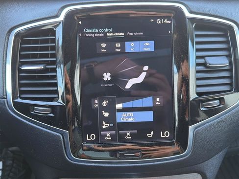 Used 2021 Volvo XC90 T6 Inscription w/ Climate Package AWD/4WD image 27