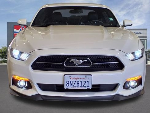 Used 2015 Ford Mustang 50 Years RWD image 2