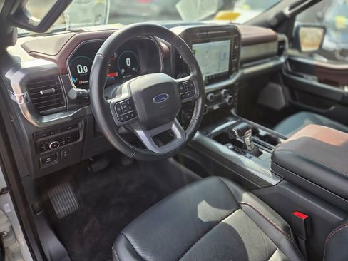 Used 2023 Ford F150 Lariat w/ Equipment Group 502A High image 14