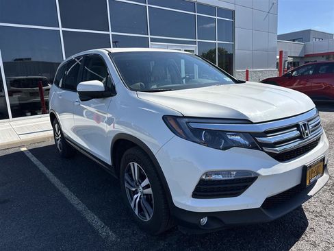 Used 2018 Honda Pilot EX-L image 2