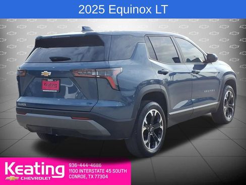 Certified 2025 Chevrolet Equinox LT image 6