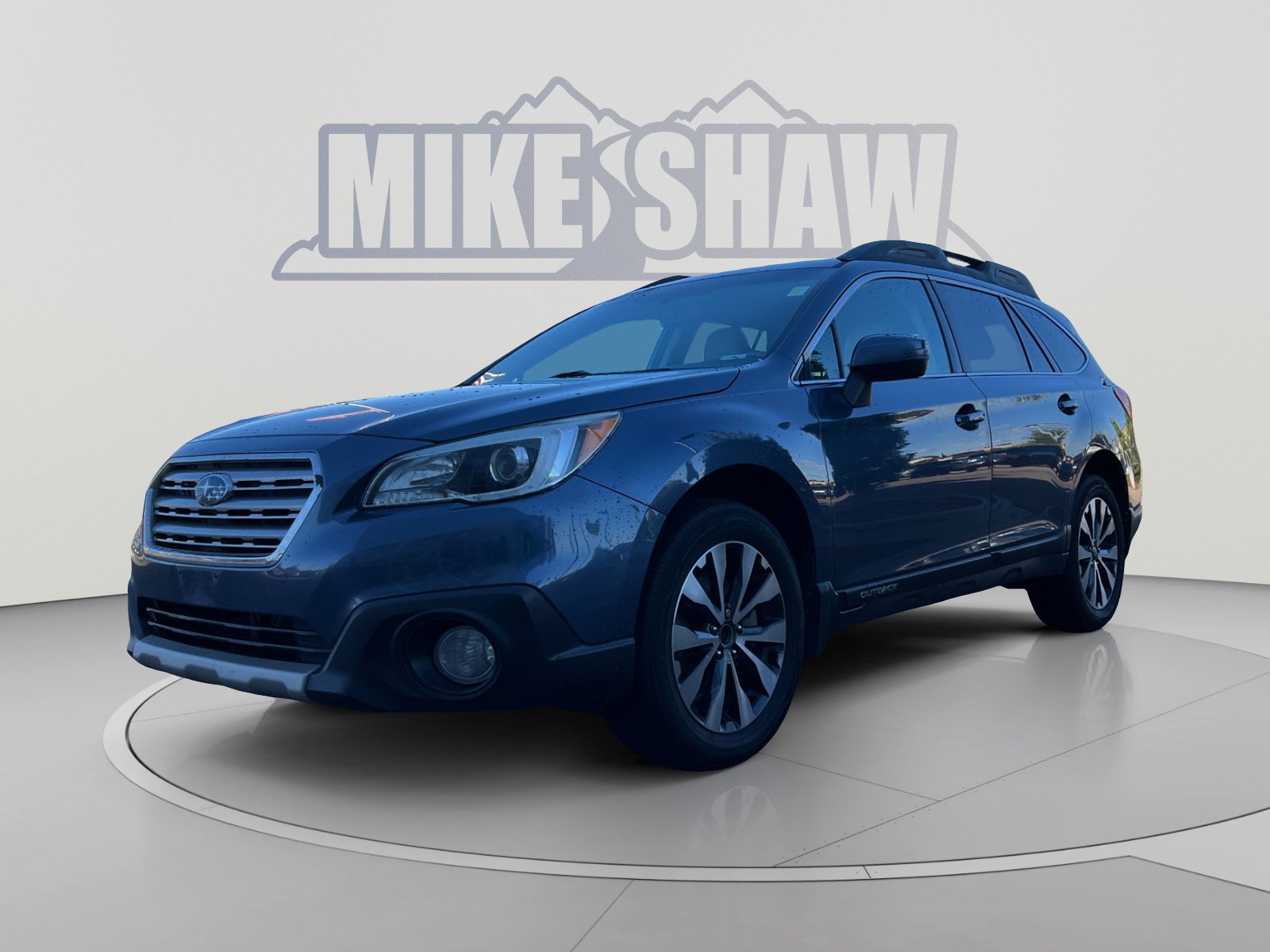 Used 2015 Subaru Outback 2.5i Limited w/ Popular Package #4 AWD/4WD image 1