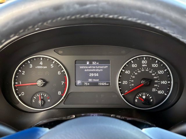 Used 2023 Kia Seltos S FWD image 27