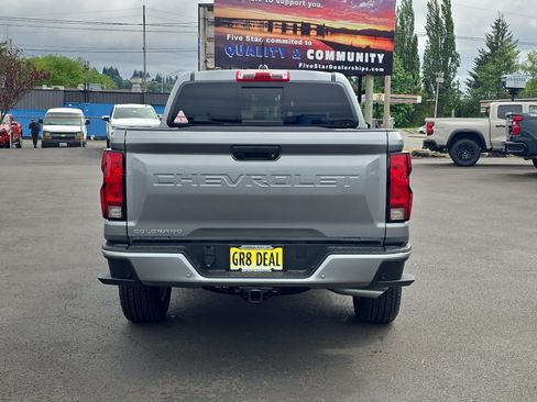 New 2026 Chevrolet Colorado LT w/ Advanced Trailering Package AWD/4WD image 8