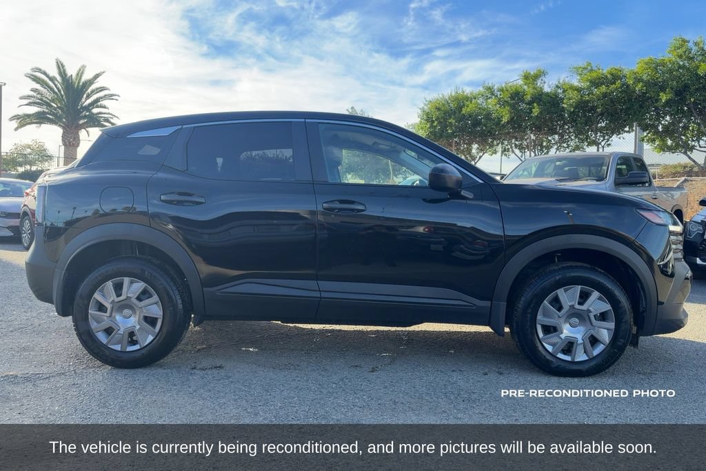 Used 2026 Nissan Kicks S FWD image 4