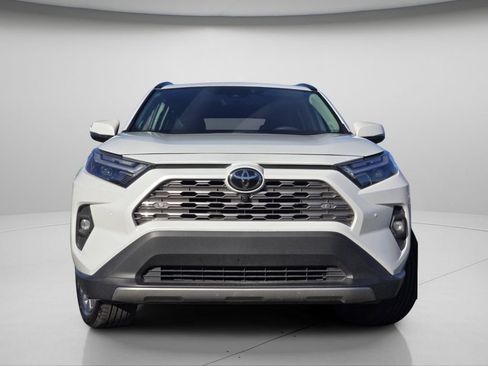 Used 2025 Toyota RAV4 Limited w/ Advanced Technology Package AWD/4WD image 3