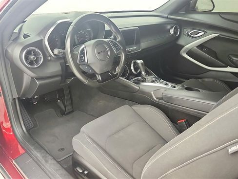 Used 2021 Chevrolet Camaro LT image 14