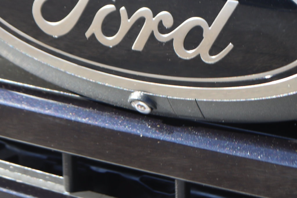 Used 2022 Ford F250 Lariat w/ Black Appearance Package AWD/4WD image 48