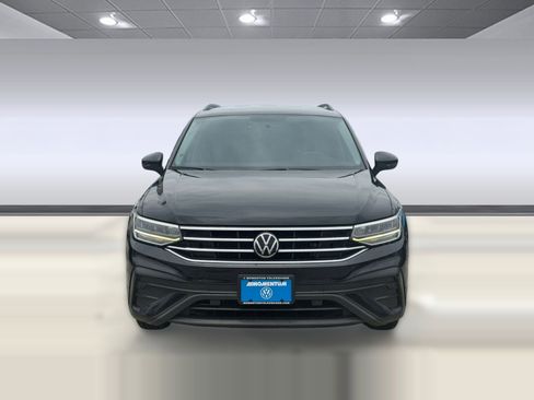 Used 2022 Volkswagen Tiguan S FWD image 6