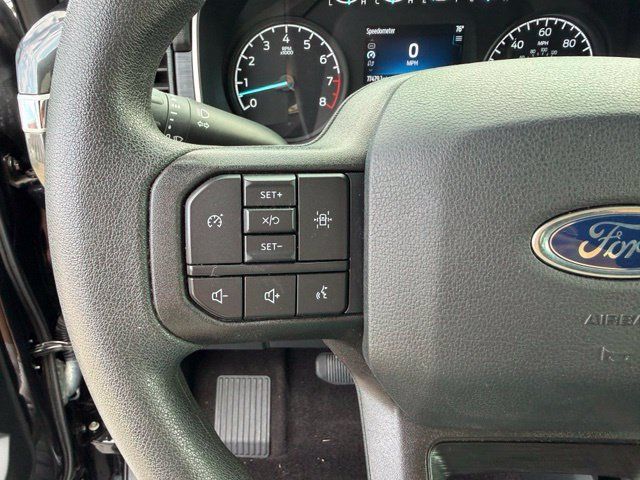 Used 2021 Ford F150 XL w/ STX Appearance Package RWD image 14