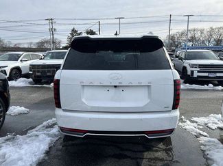 New 2026 Hyundai Palisade Calligraphy video 2