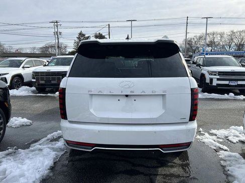 New 2026 Hyundai Palisade Calligraphy image 2