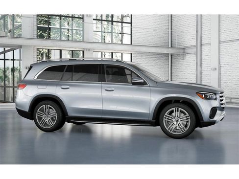 New 2025 Mercedes-Benz GLS 450 4MATIC image 14