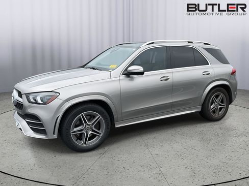 Used 2020 Mercedes-Benz GLE 350 image 3