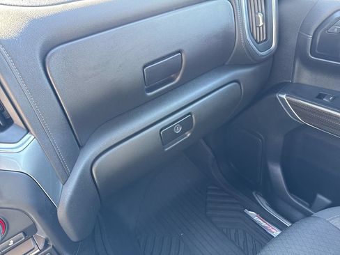 Used 2021 Chevrolet Silverado 1500 LT Trail Boss AWD/4WD image 37
